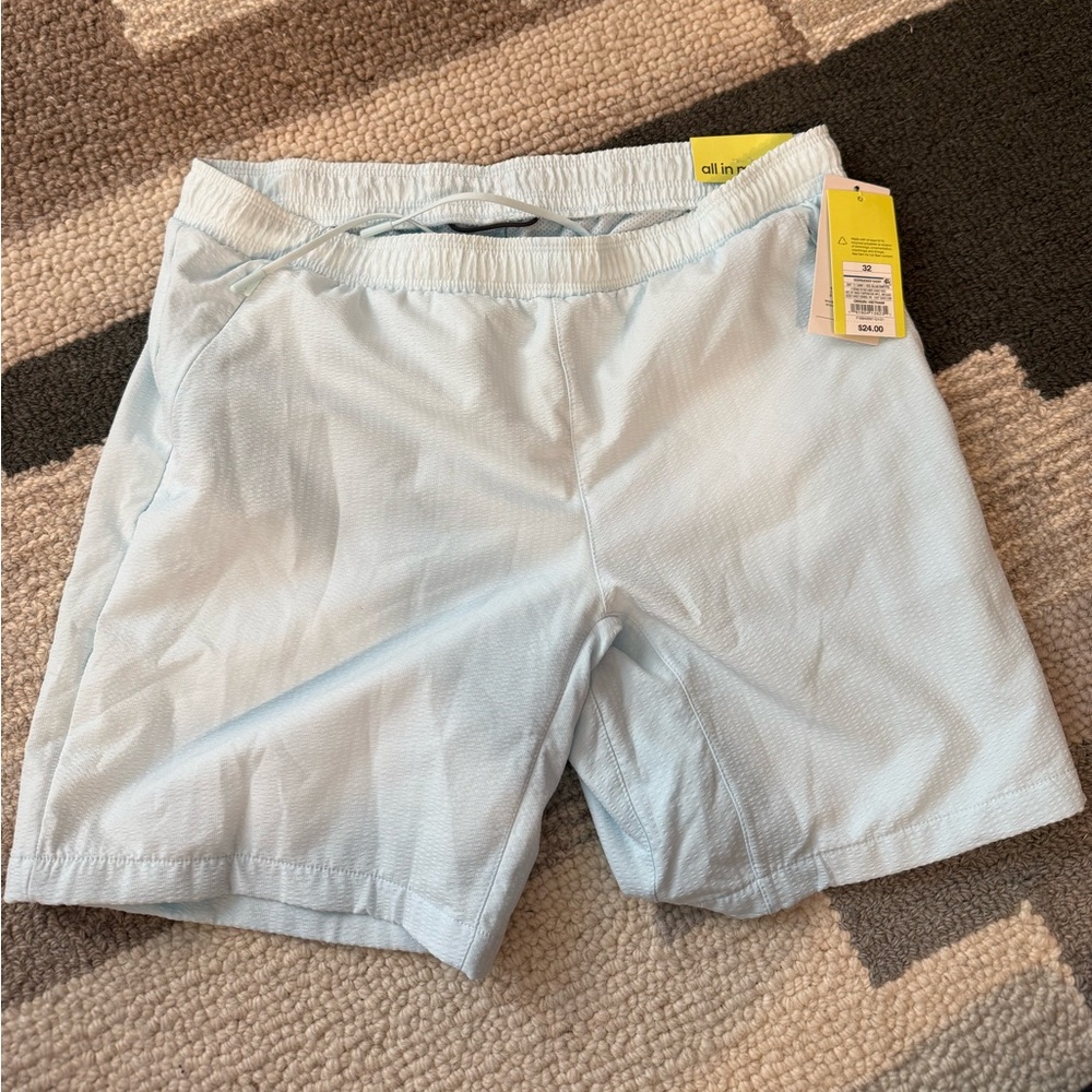 All in motion running shorts